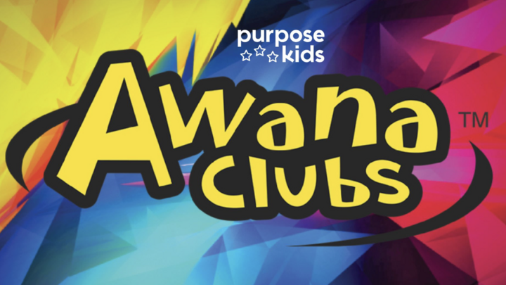 AWANA 2025-2026 logo