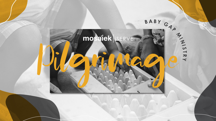 Pilgrimage - Baby Gap Cosmo City logo image
