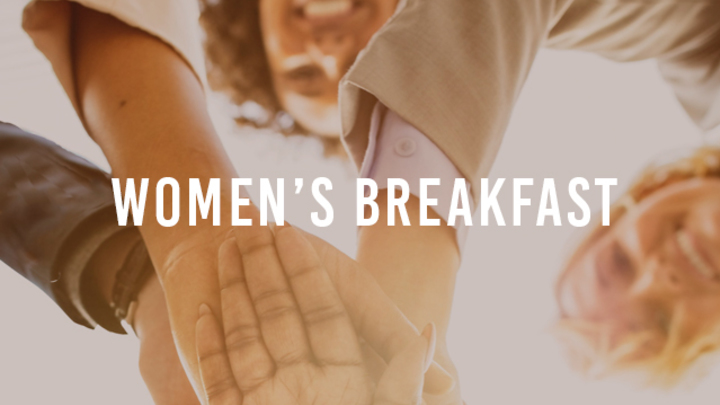 Women's Breakfast logo image