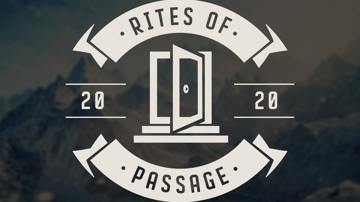 Rites of Passage 2020 logo image