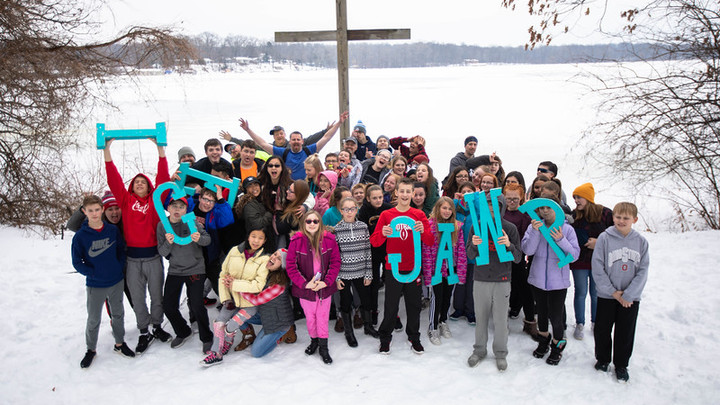 Ice Camp: Junior High 2020 logo image