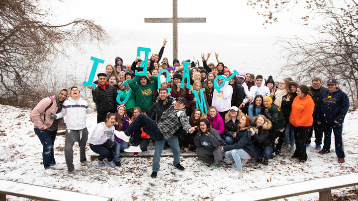 Ice Camp: Senior High 2020 logo image