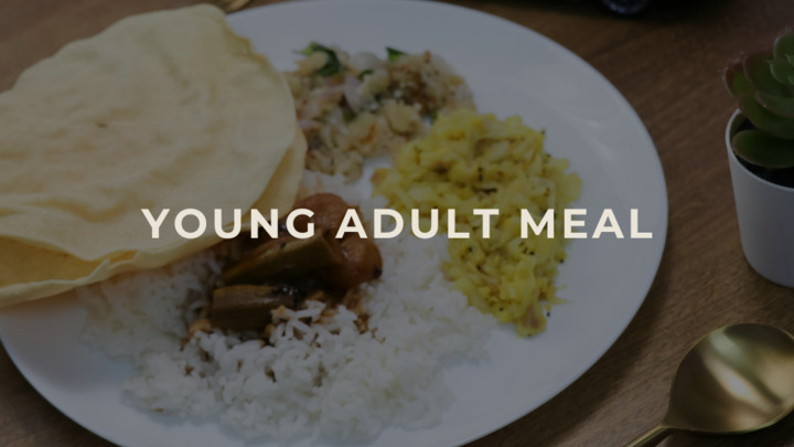 Young Adult Meal logo