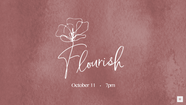 Flourish - Spartanburg logo image