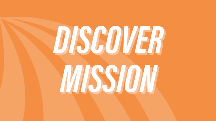 Discover Mission logo