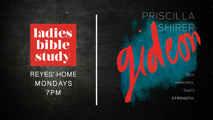 Monday Night Ladies' Bible Study (Abingdon) logo image