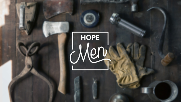 Hope Men logo image