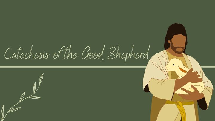2025-2026 Catechesis of the Good Shepherd logo