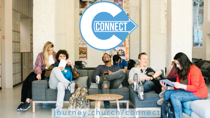 Twinsburg Connect - October 6 & 13 Sundays At 10:30 logo image