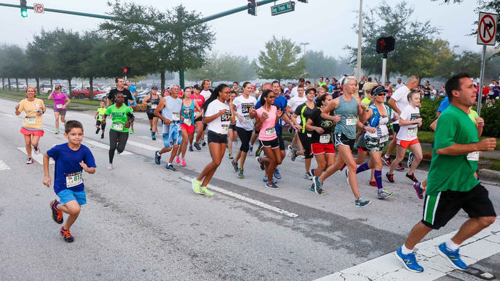 Fully Alive 5K 2020 logo image