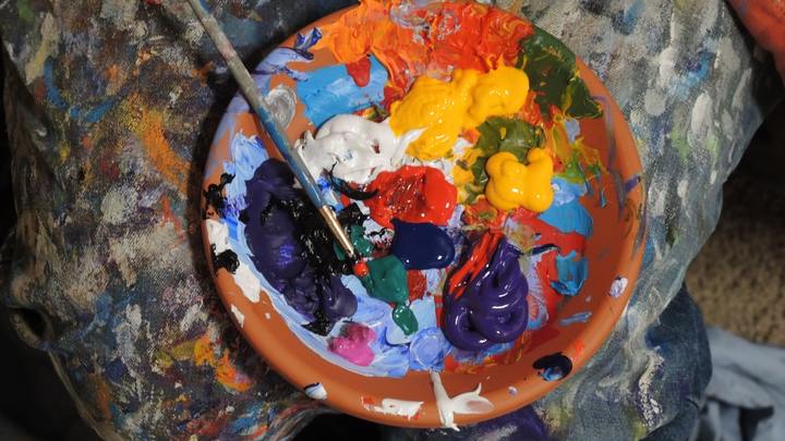 IAA Art- Module 3- Visual Art and Cultural Studies 12:30-2:30pm logo image
