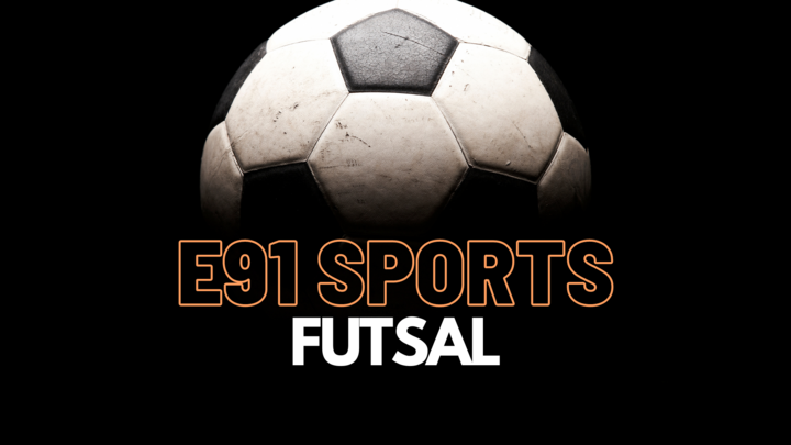 E91 Sports Futsal (Tuesday) logo