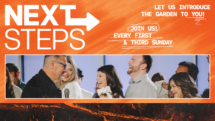 Next Steps Class logo