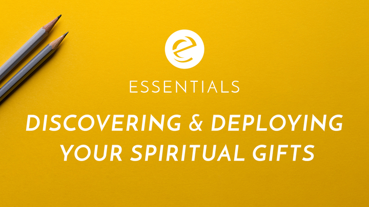 Essentials Class - Discovering & Deploying Your Spiritual Gifts logo image