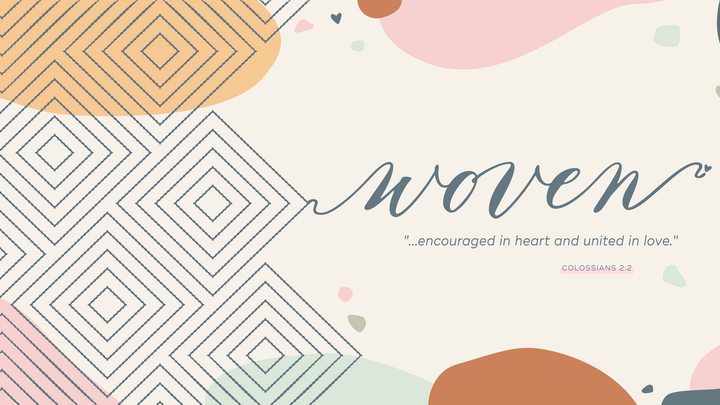 Woven 2025-2026 logo