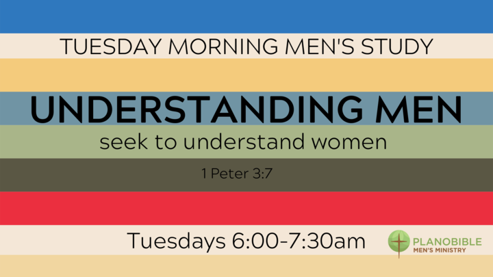 Tuesday Morning Men's Study logo image