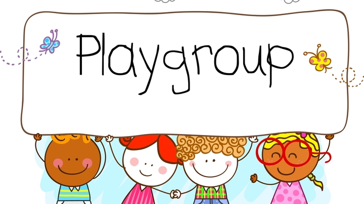 Mommy and Me Book Club logo image