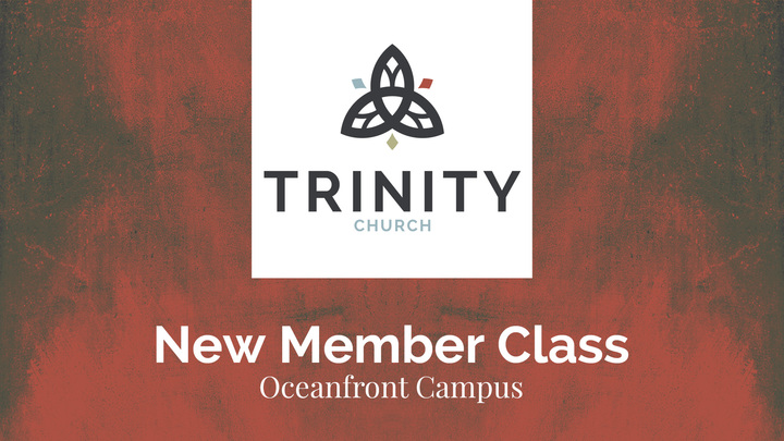 Oceanfront Campus New Member Class logo image