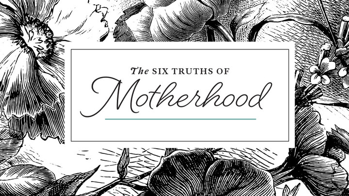 Mornings With Her: 6 Truths of Motherhood logo image