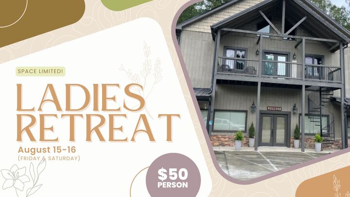 Ladies Retreat logo