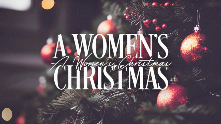 Women's Christmas Concert & Dessert logo