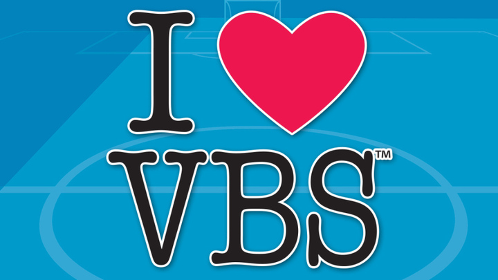 VBS Volunteer 2025 logo