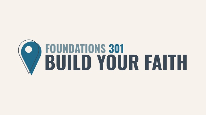 301 Build Your Faith logo