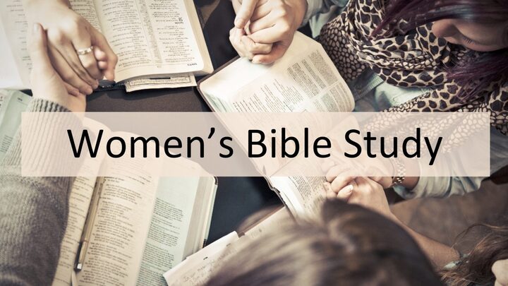Women's Thursday Evening Bible Study logo