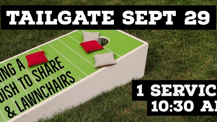 Epic Tailgate logo image