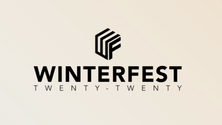 Winterfest 2020 logo image