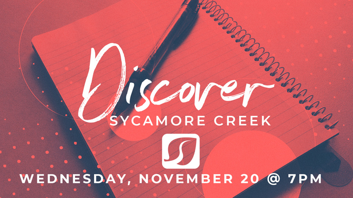 Discover Sycamore logo image