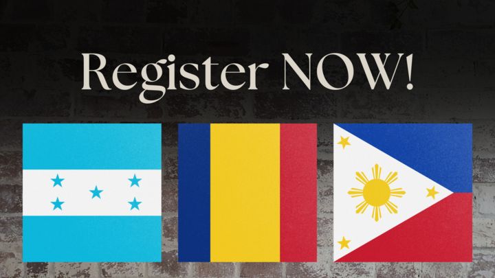 2026 Mission Trip Registration logo