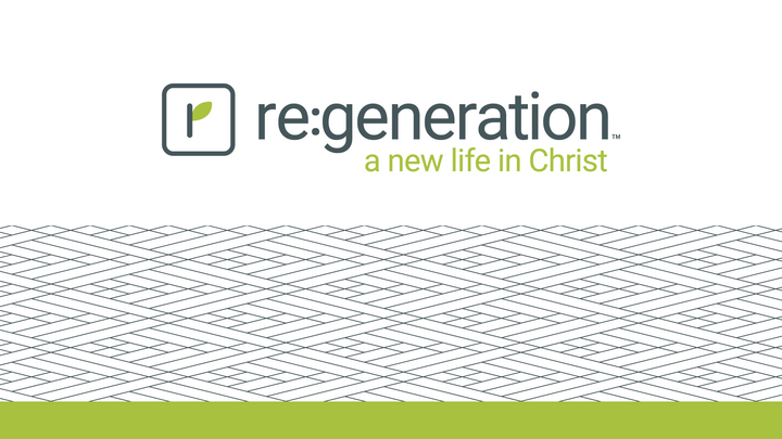 Re:generation Groundwork 2025-2026 logo