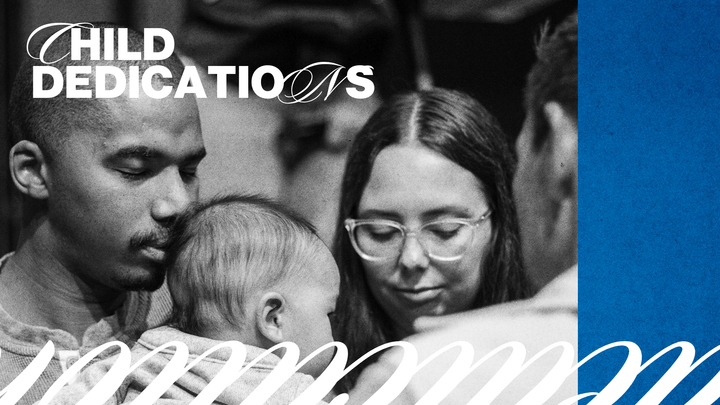 Child Dedication logo
