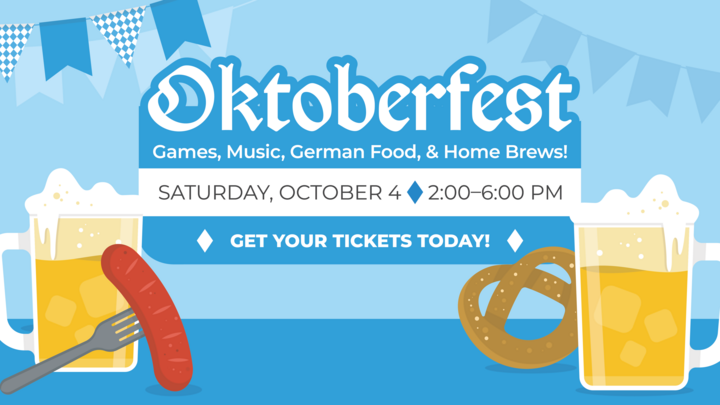 2025 Oktoberfest Benefit for Bethany House logo