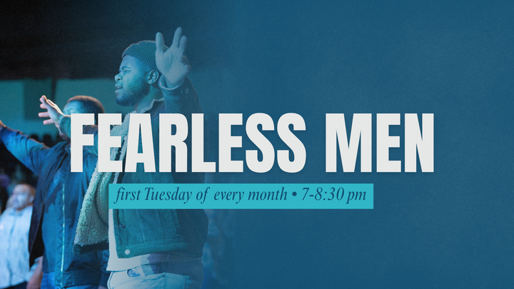 Fearless Men logo