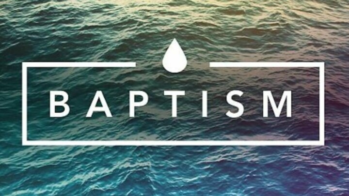 Baptism logo