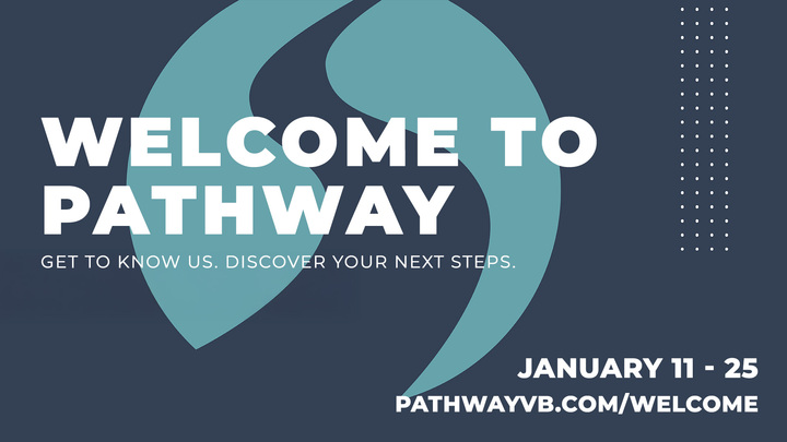 Welcome To Pathway logo