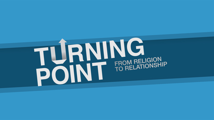 Turning Point | St. George logo image