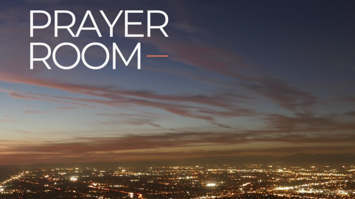 Prayer Room logo