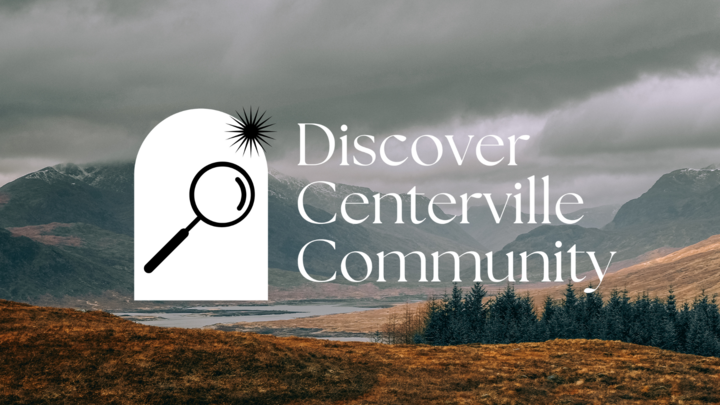 Discover Centerville Community logo