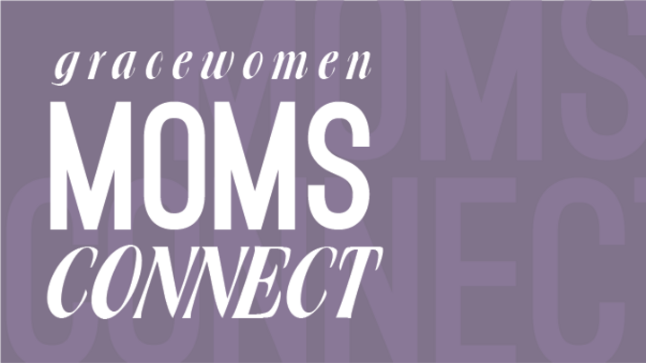 Moms Connect 2025-26 logo