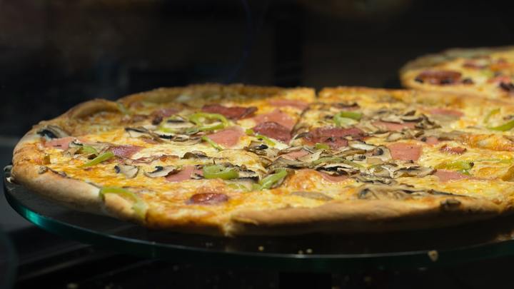 Pizza Artista Fundraiser logo image
