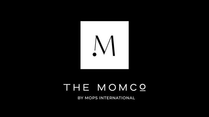MomCo logo