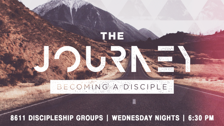 8611 Wednesday Night Discipleship Groups logo