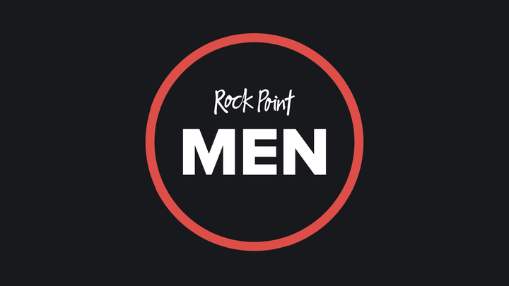 Rock Point Men logo