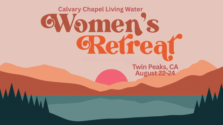 2025 Women's Retreat logo