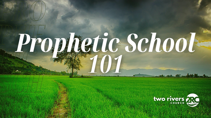 Prophetic School 101 (2025-2026) logo