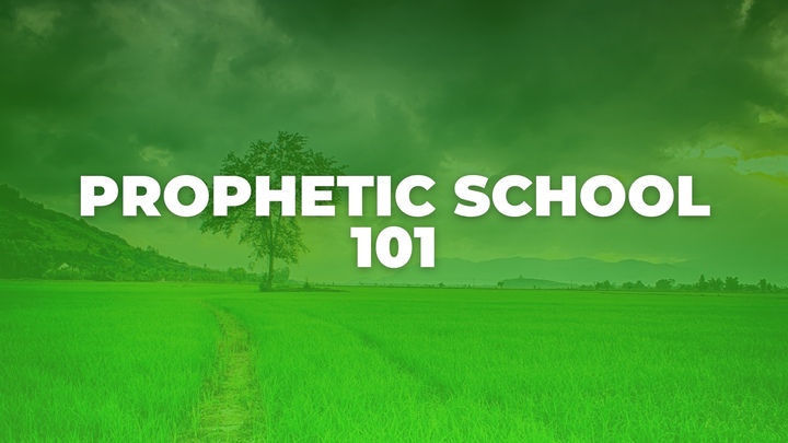 Prophetic School 101 (2025-2026) logo