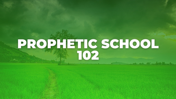 Prophetic School 102 (2025-2026) logo